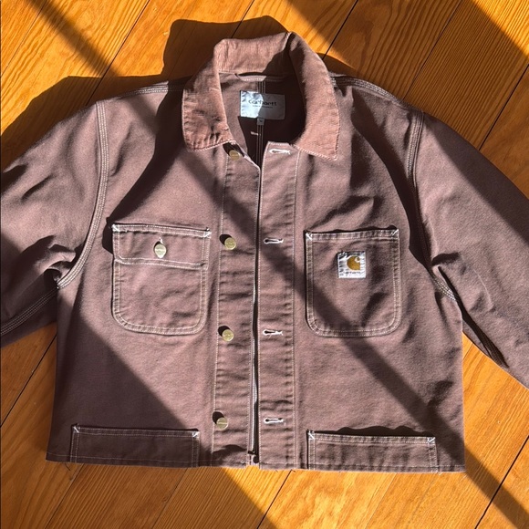 Carhartt Brown Jacket - Picture 3 of 7